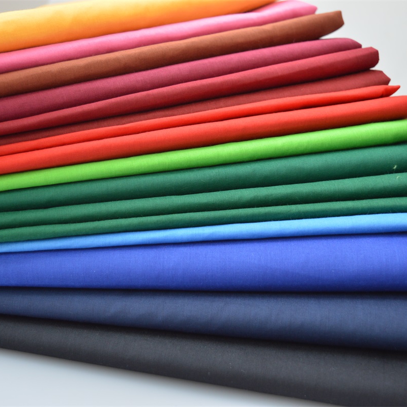 10% cotton 90% polyester pocketing  fabric
